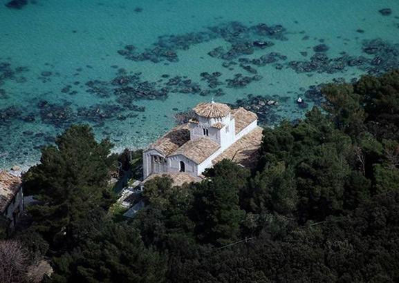 Santa Maria di Portonovo