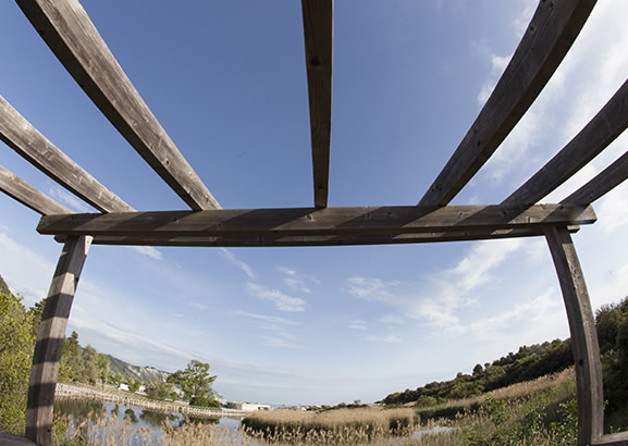 Der Lago Grande und der Lago Profondo: Natur und Birdwatching