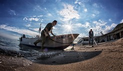 Portonovo Pesca