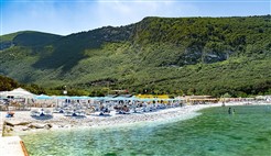 Strandbad Il Molo Beach