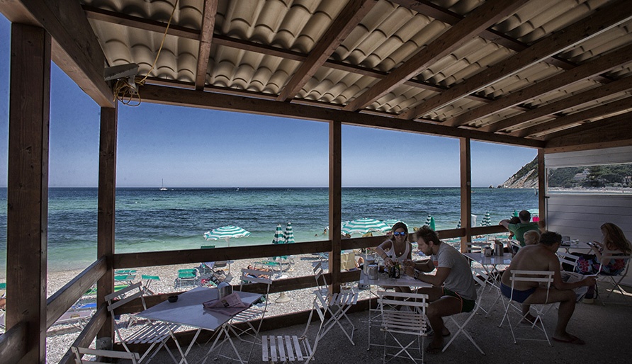 Stabilimento Balneare - Ristorante Spiaggia Bonetti