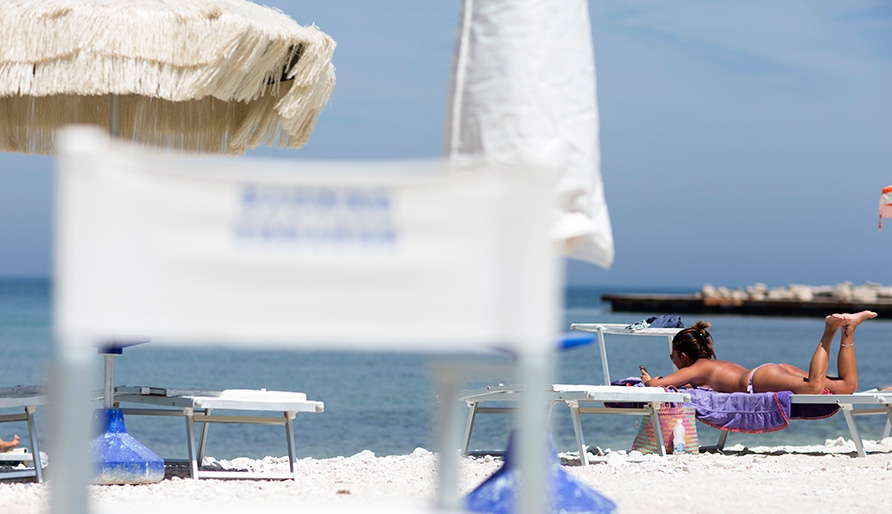 Stabilimento Balneare Da Emilia