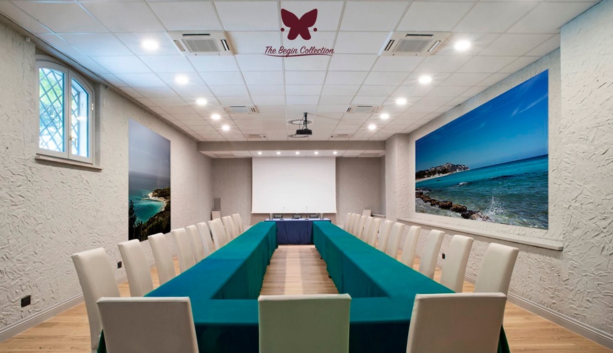 Centro Congressi di Portonovo