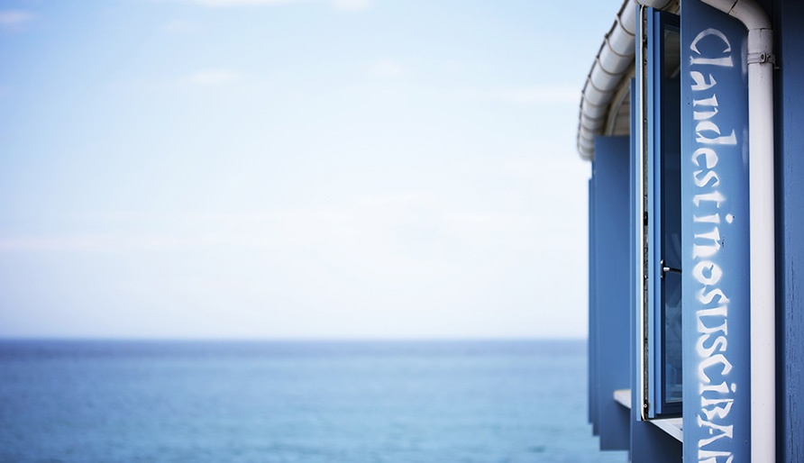 Clandestino Susci Bar